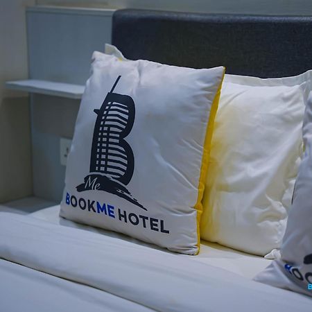 Bookme Hotel Johor Bahru Exterior foto