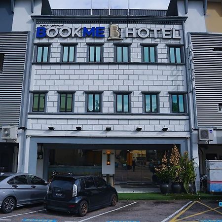 Bookme Hotel Johor Bahru Exterior foto