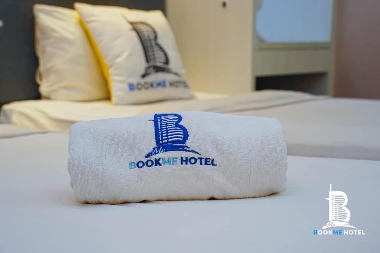 Bookme Hotel Johor Bahru Exterior foto