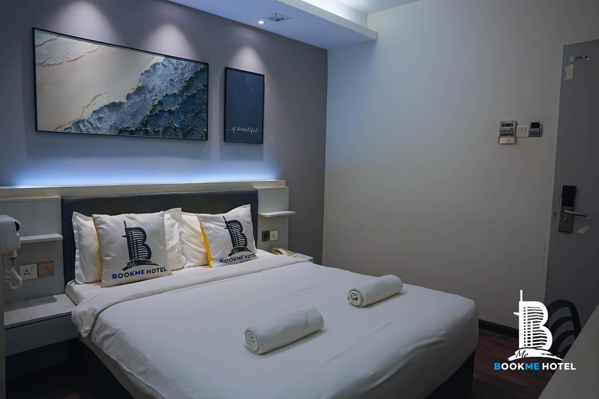 Bookme Hotel Johor Bahru Exterior foto