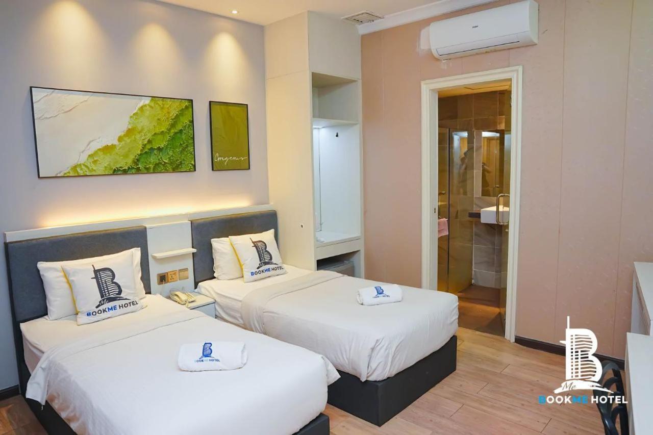 Bookme Hotel Johor Bahru Exterior foto