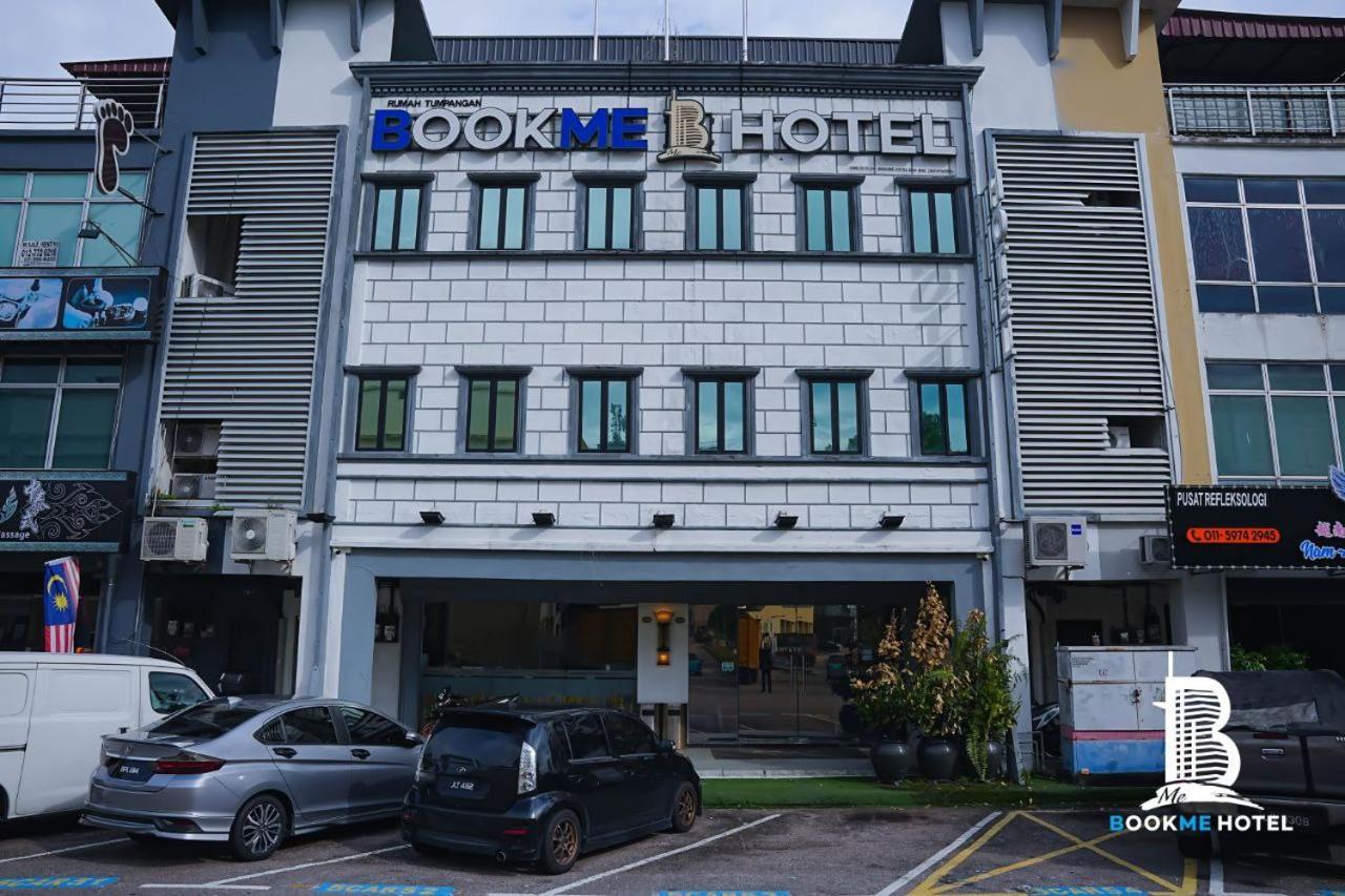 Bookme Hotel Johor Bahru Exterior foto